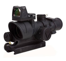 Приціл оптичний Trijicon ACOG 4x32 LED Riflescope - .223 / 5.56 BDC , Колір: Black, TA02-C-100564