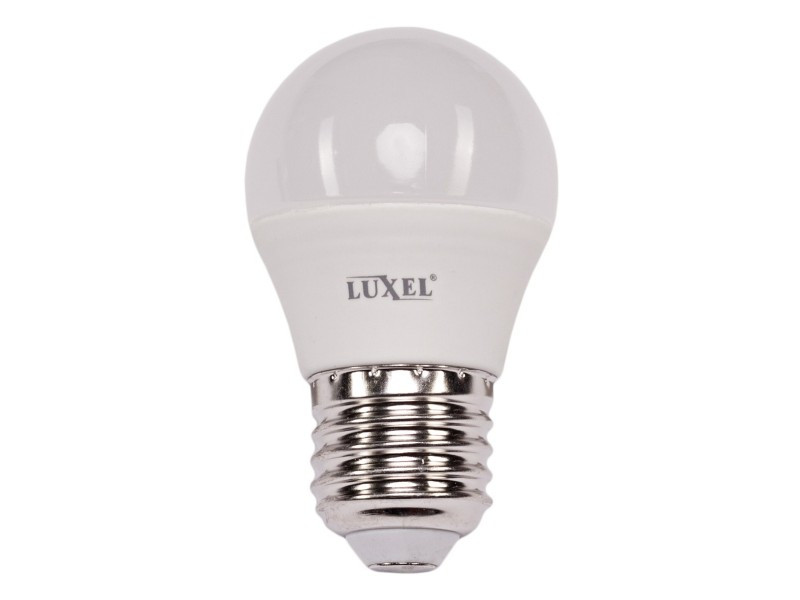 Світлодіодна лампа Luxel G45 10W 220V E27(ECO 058-HE 10W)