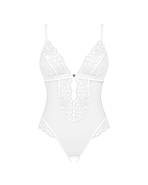 Obsessive Heavenlly crotchless teddy XL/2XL| Puls69, фото 3