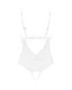 Obsessive Heavenlly crotchless teddy XL/2XL| Puls69, фото 4