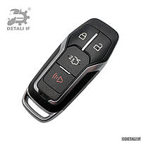 Ключ smart key заготовка корпус ключа Kuga Ford 3 кнопки HC3T15K601DB A2C37754600