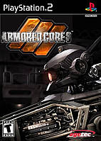 Гра для ігрової консолі PlayStation 2, Armored Core 3