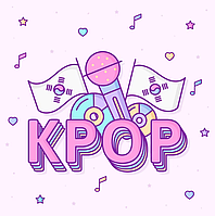 Набір карток під замовлення по K-pop тематикам (50 штук)