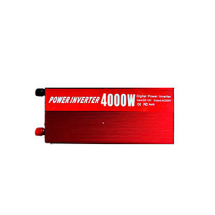 Перетворювач 4000W AR AC/DC 12V