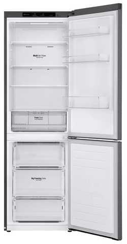 Холодильник LG GW-B459SLCM - фото 2 - id-p1889440919
