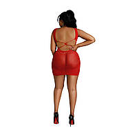 Плаття Moonlight Plus Model 08 Red (м'ята упаковка), фото 4
