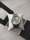 Чоловічий годинник Tommy Hilfiger silver, фото 2