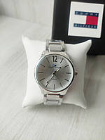 Мужские часы Tommy Hilfiger silver