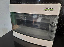 Щит розподільчий PNS 8T, пластик, накладний, IP40, Noark Electric (Чехія)
