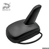 Fm антена плавник на дах 100 C4 Audi д84мм ш53мм в77мм, фото 2