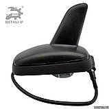 Fm антена плавник на дах 100 C4 Audi д84мм ш53мм в77мм, фото 3