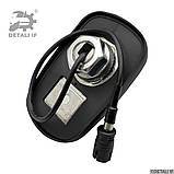 Fm антена плавник на дах 100 C4 Audi д84мм ш53мм в77мм, фото 4