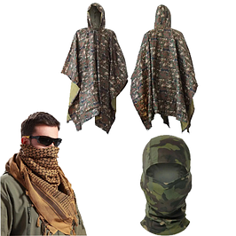 Тактичний та військовий одяг