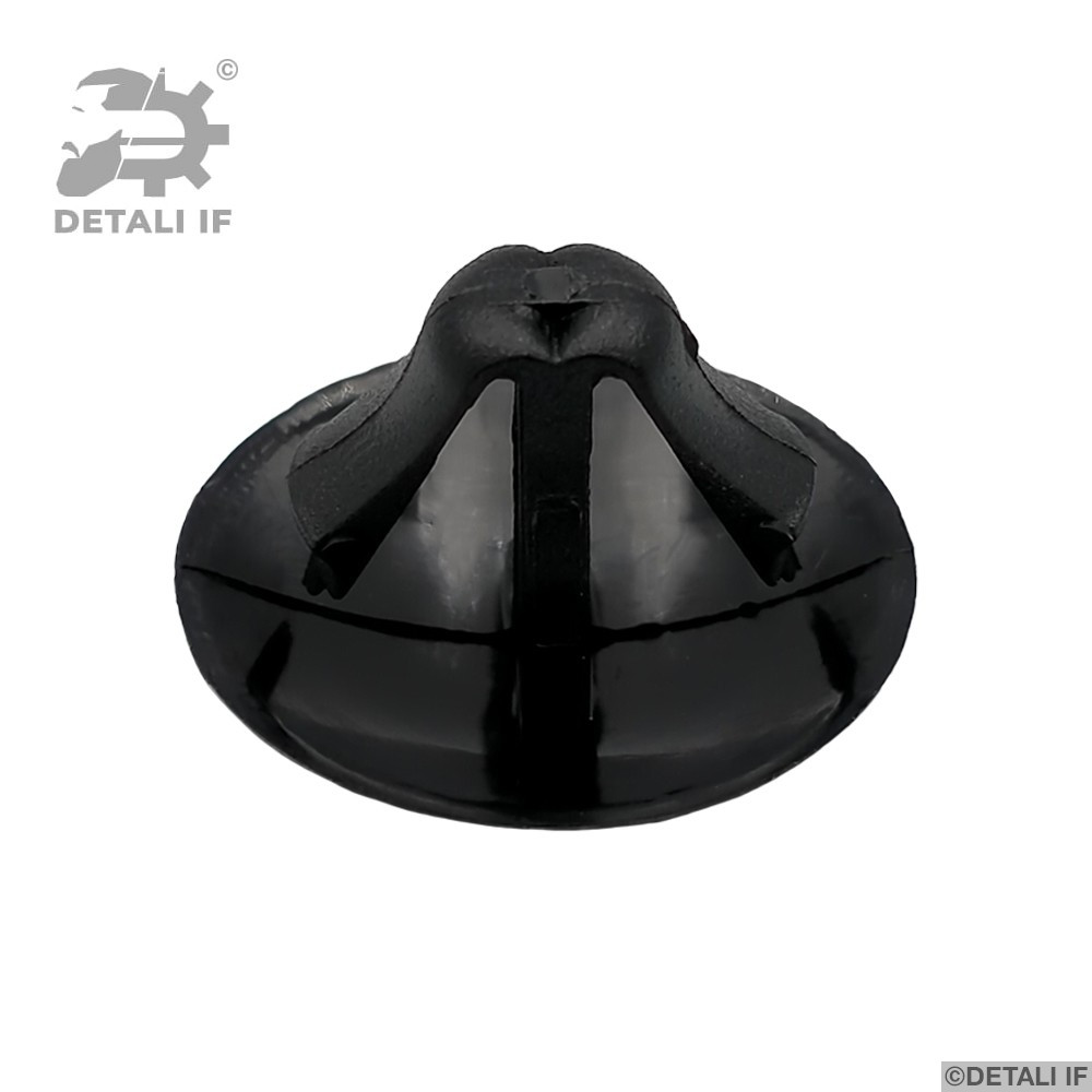Кліпса обшивки капота X166 GL Мерседес A0019880325 A0009907892