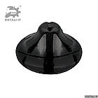 Кліпса обшивки капота W164 Мерседес A0019880325 A0009907892