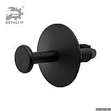 Кліпса кріплення підкрилка 7 Е67 Бмв 1400806 96625628 51118174185, фото 3