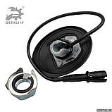 Антена фм автомобільна корпус 5 Мазда д63мм ш44мм в53мм, фото 4