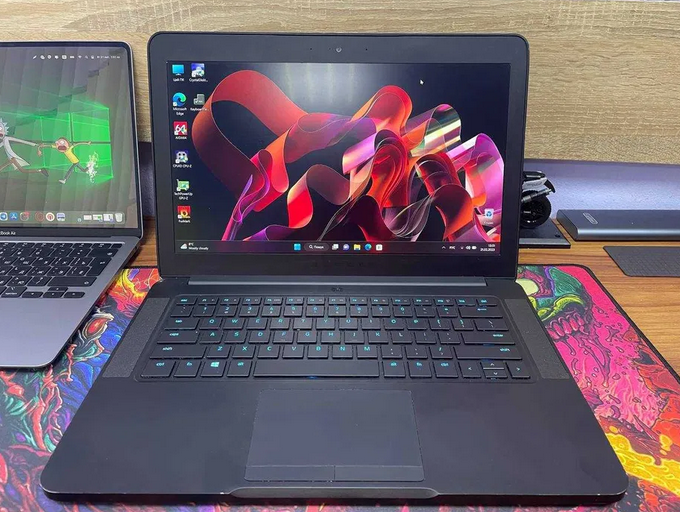 Ноутбук Ігровий ноутбук Razer Blade 14 (FHD|i7-7700HQ|16GB|SSD 1Tb|GTX1060 Б/В