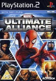 Гра для ігрової консолі PlayStation 2, Marvel: Ultimate Alliance, фото 1