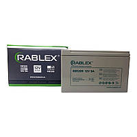 Акамулятор Rablex RB1209 12v-9Ah