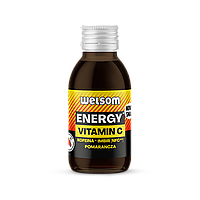 Пищевая добавка Welsom Energy Vitamin C 100ml