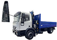 Форточка передняя левая Iveco Eurocargo 1991-2002