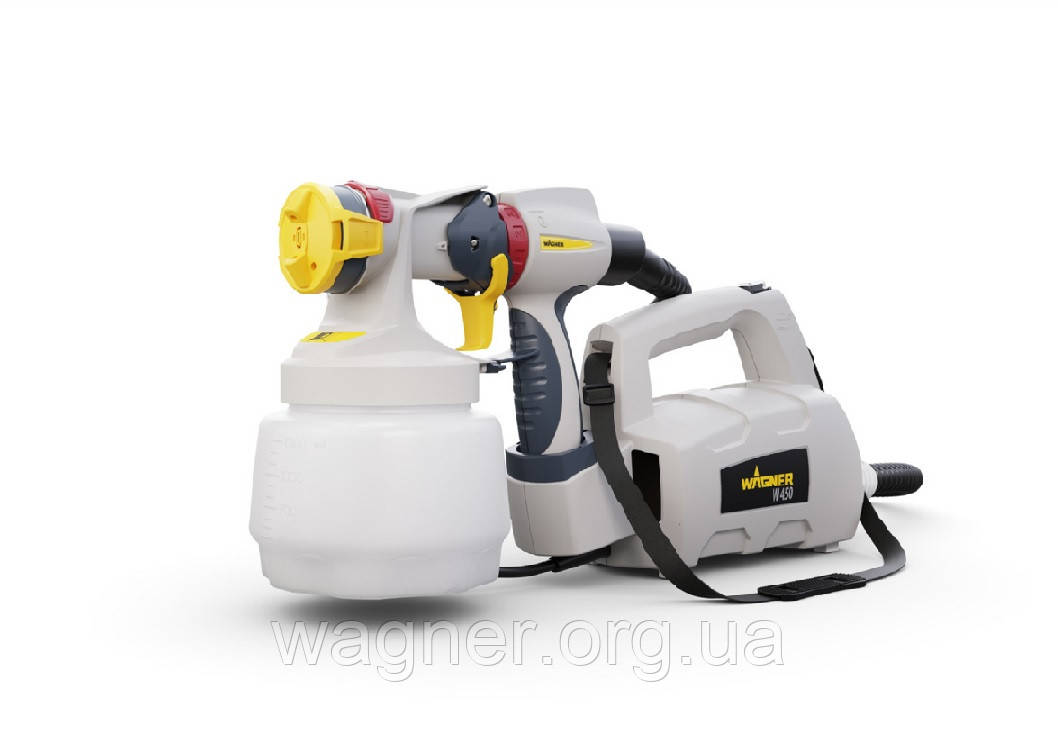 Краскопульт Wagner W450 Wall Sprayer