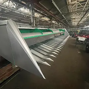 Жниварка для збору соняшника Sun Plant