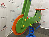Гойдалка на пружині "Мотоцикл" SiverSport KID174, фото 6