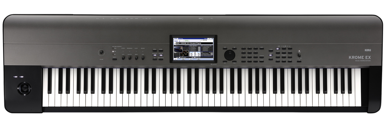 Робоча станція KORG KROME-88 EX, фото 1