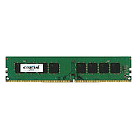 Оперативная память DDR4 Micron 8Gb 2400Mhz "Б/У"