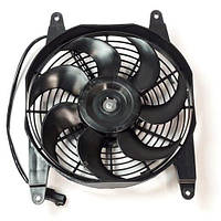 Оригинальный вентилятор радиатора для квадроциклов Segway Snarler AT6 A01A41130001