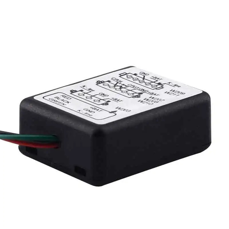 ЭМУЛЯТОР MB ESL W202 W208 W210 W203 W211 W639