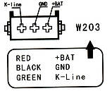 ЭМУЛЯТОР MB ESL W202 W208 W210 W203 W211 W639, фото 4