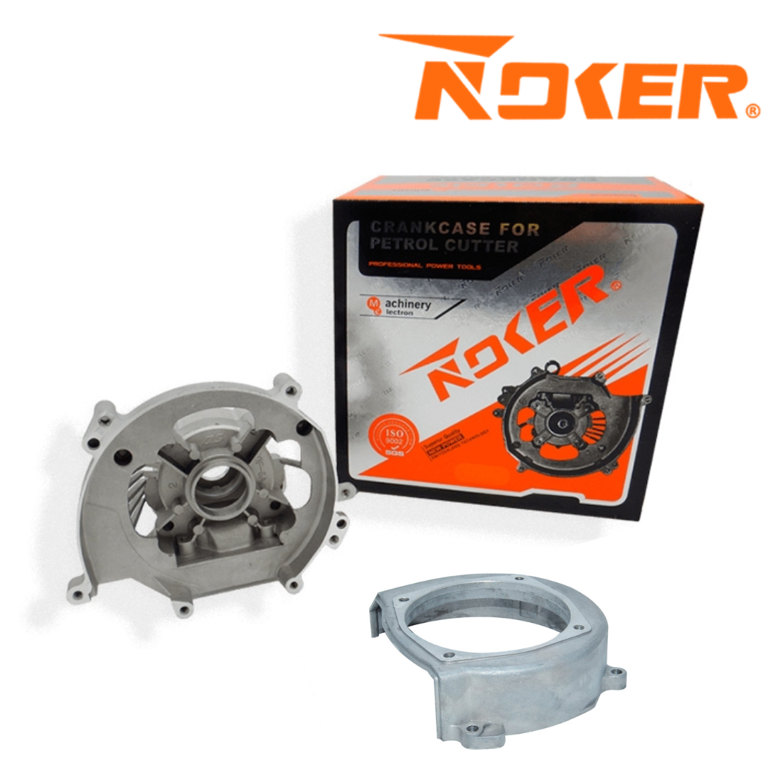Картер голий бензокоса 40/44 (NOKER)
