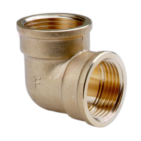 Кут латунний 1/2" ВВ FERRO