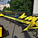 ПРИСТАВКА ДЛЯ ЗБИРАННЯ СОЇ ТА ГОРОХУ, фото 4