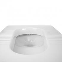 Чаша Генуя Qtap Kalao 525х470х247 White QT0823HD5LW, фото 2