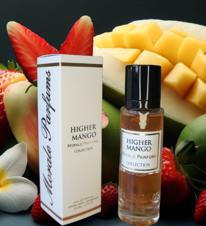 Парфумована вода Morale Parfums Higher Mango