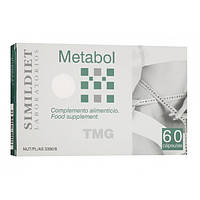 Simildiet Metabol нутрицевтик для оптимізації обміну речовин 60 капсул