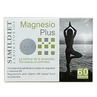 Simildiet Magnesio Plus нутрицевтик для підтримання нервової системи