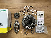 Комплект зчеплення LUK 602000600 VAG 1,0 / 1,4 / 1,8 TFSI 11 - 2CT, фото 2