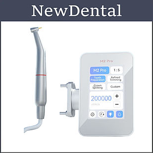 Електромотор з вбудованим наконечником M2-Pro Woodpecker