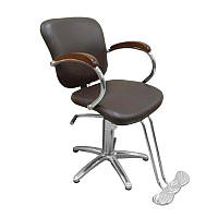 Парикмахерское кресло Tico Professional Brown BM 68127