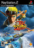 Гра для ігрової консолі PlayStation 2, Jak and Daxter: The Lost Frontier