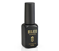 Топ без липкого слоя Ультрафиолетовая защита Milano No Sticky UV Top, 12 мл