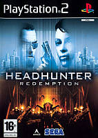 Гра для ігрової консолі PlayStation 2, Headhunter Redemption