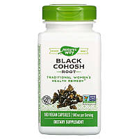 Клопогон Циміцифуга (Black Cohosh Root) 540 мг