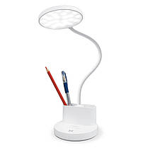 Настільна LED-лампа акумуляторна Titanum 6W 2700-6000 К TLTF-011W, фото 3