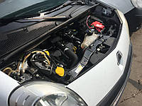 Б/у Вакуумный насос Renault Kangoo 2 Рено Кенго 1.5DCI 2008-2013 г.г